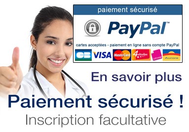 Paiement sécurisé Guadeloupe Médical Industrie